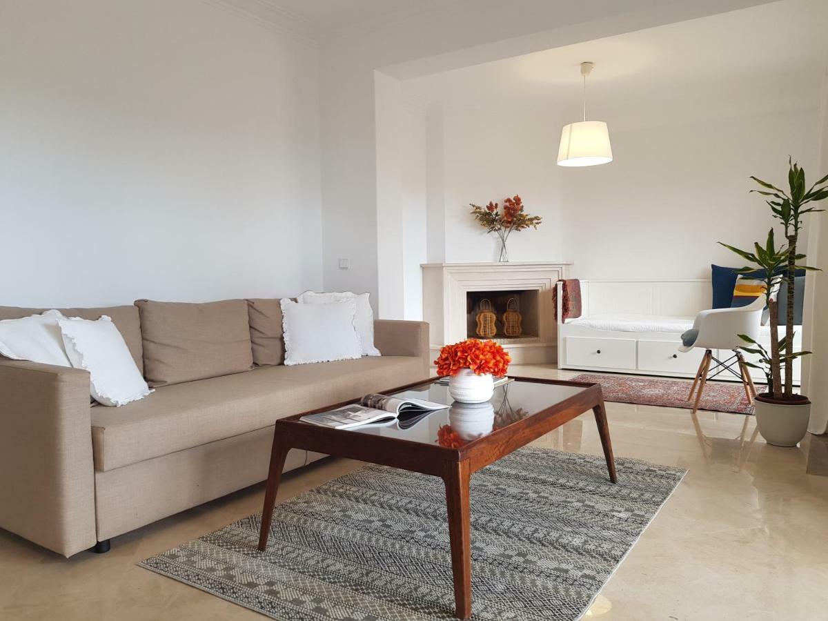 Ocean Cascais - Apartment With Swimming Pool Zewnętrze zdjęcie